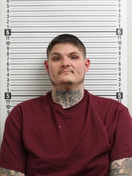 Andrew M Holloway Mugshot