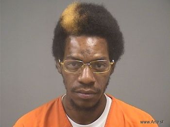 Andrew  Howard Mugshot