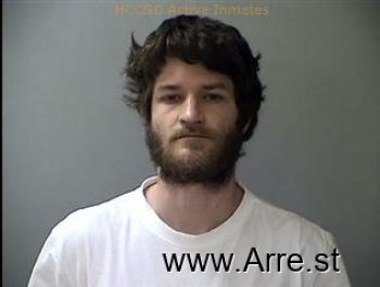 Andrew Phillip Huffman Mugshot