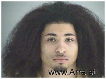 Andrew Fransico Martinez Mugshot