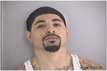 Andrew Fransisco Martinez Mugshot