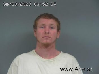 Andrew John Dalton Mitchell Mugshot