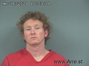 Andrew John Dalton Mitchell Mugshot