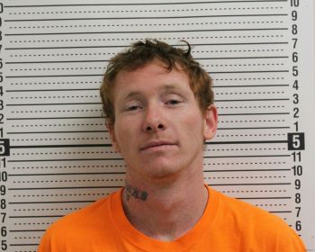 Andrew J Dalton Mitchell Mugshot