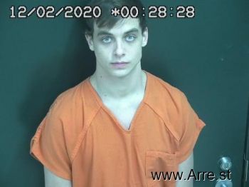 Andrew Dakota Moore Mugshot