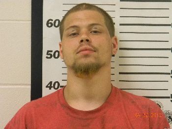 Andrew L Parker Mugshot