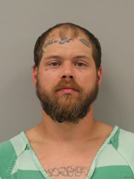 Andrew Lee Parker Jr Mugshot