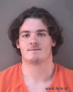 Andrew Corbett Parks Mugshot