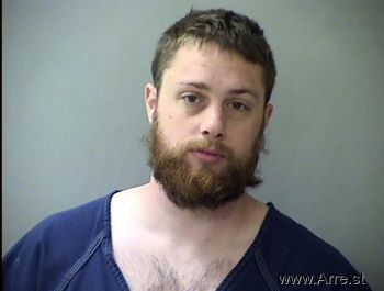 Andrew James Reed Mugshot