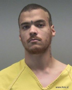 Andrew Shawn Reedy Jr Mugshot