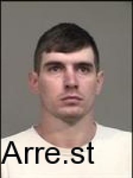 Andrew Ryan Richards Mugshot