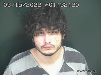 Andrew Jason Rios Mugshot