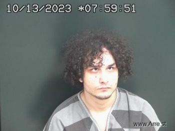 Andrew Jason Rios Mugshot