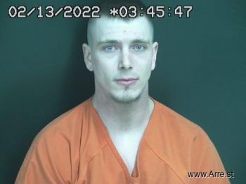 Andy Lee White Mugshot