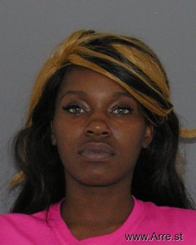 Angel L Harris Mugshot