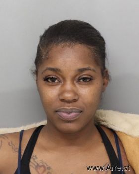 Angel  Harris Mugshot