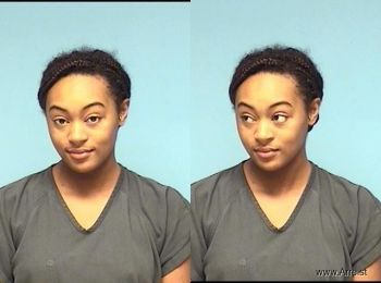 Angel  Jackson Mugshot