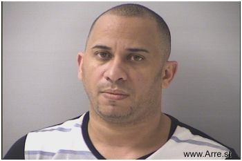 Angel Luis Martinez Mugshot