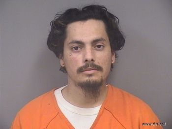 Angel Luis Ortiz Mugshot