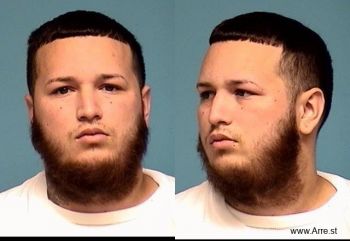 Angel Omar Santiago-rodriguez Mugshot