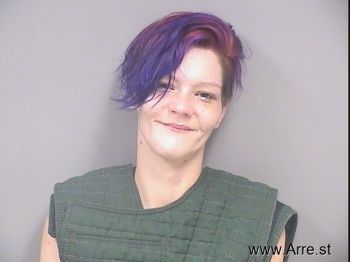 Angel Marie Savage Mugshot