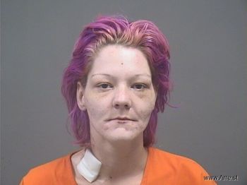 Angel Marie Savage Mugshot