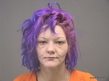 Angel Marie Savage Mugshot