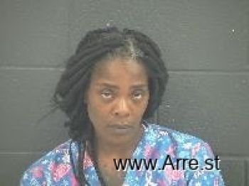 Angel Sharel Scott Mugshot