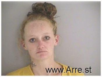 Angel Haley Slone Mugshot