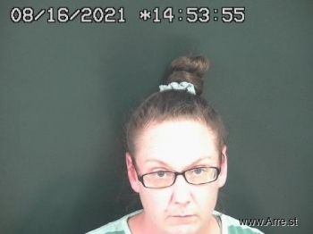 Angel Marie Vandegraft Mugshot