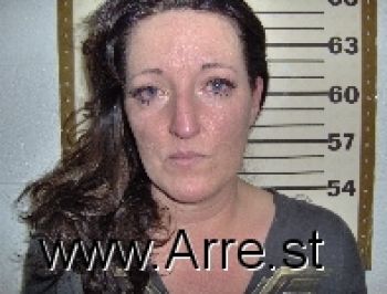 Angela Lynn Clark Mugshot