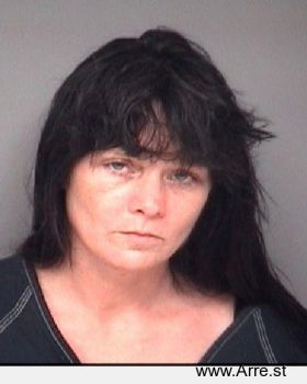 Angela Sue Coburn Mugshot