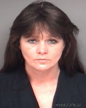 Angela Sue Coburn Mugshot