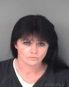 Angela Sue Coburn Mugshot