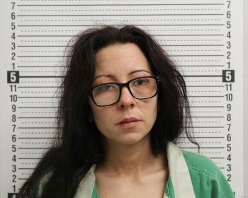 Angela Marie Dailey Mugshot