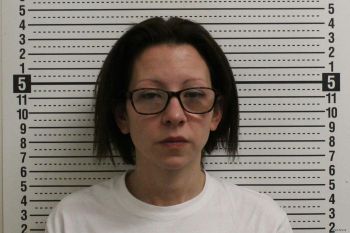 Angela Marie Dailey Mugshot