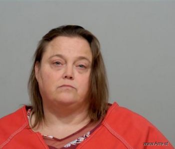 Angela Dawn Daniels Mugshot