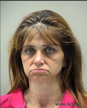 Angela Nycole Evans Mugshot