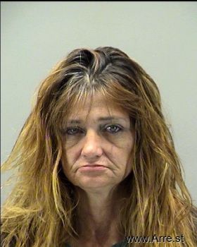 Angela Nycole Evans Mugshot