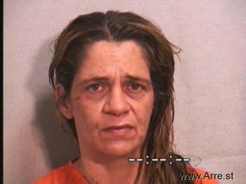 Angela Marie Fitzgerald Mugshot