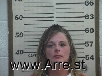 Angela Nicole Gillespie Mugshot