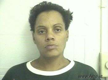 Angela Marie Gregory Mugshot