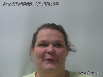 Angela Marie Harris Mugshot