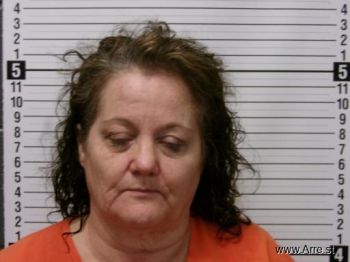 Angela Gwen Hopson Mugshot