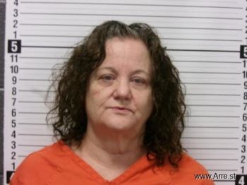 Angela Gwen Hopson Mugshot