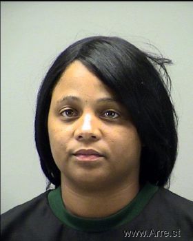 Angela Denise Jackson Mugshot