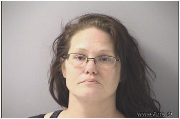 Angela Kathleen Jackson Mugshot