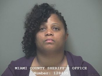 Angela Denise Jackson Mugshot