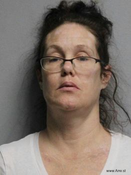 Angela Kathleen Jackson Mugshot