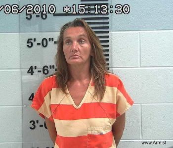 Angela Mae Jones Mugshot